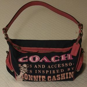COACH Authentic RARE Bonnie Cashin Purse Bag